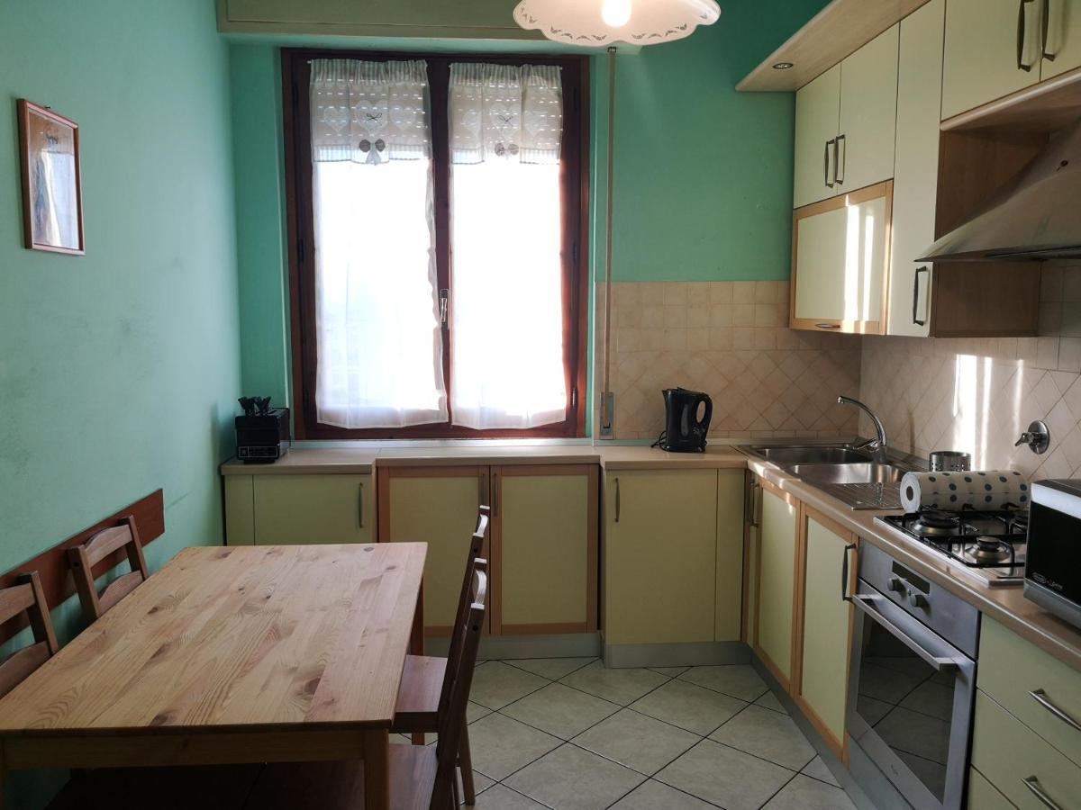 Appartamento Home Sweet Home ฟลอเรนซ์ ภายนอก รูปภาพ